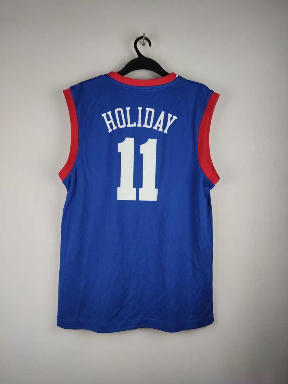 Adidas × NBA Holiday #11 Philadelphia 76ers Adida… - image 4