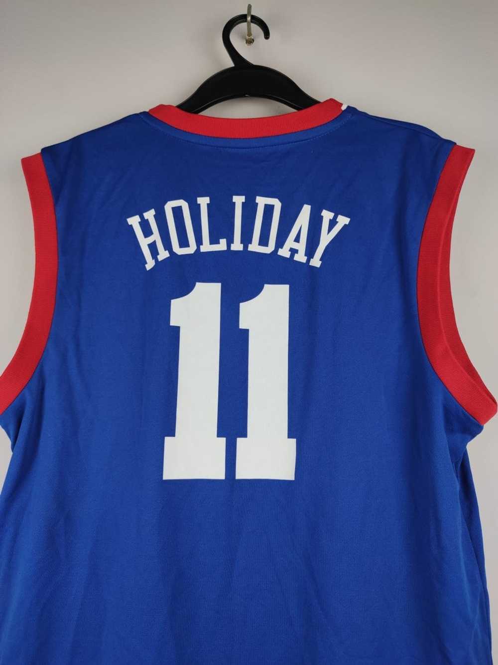 Adidas × NBA Holiday #11 Philadelphia 76ers Adida… - image 5
