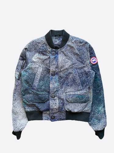 Canada Goose Canada Goose Navy Sandstorm Camo Fabe