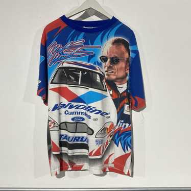 NASCAR Vintage Mark Martin AOP Large