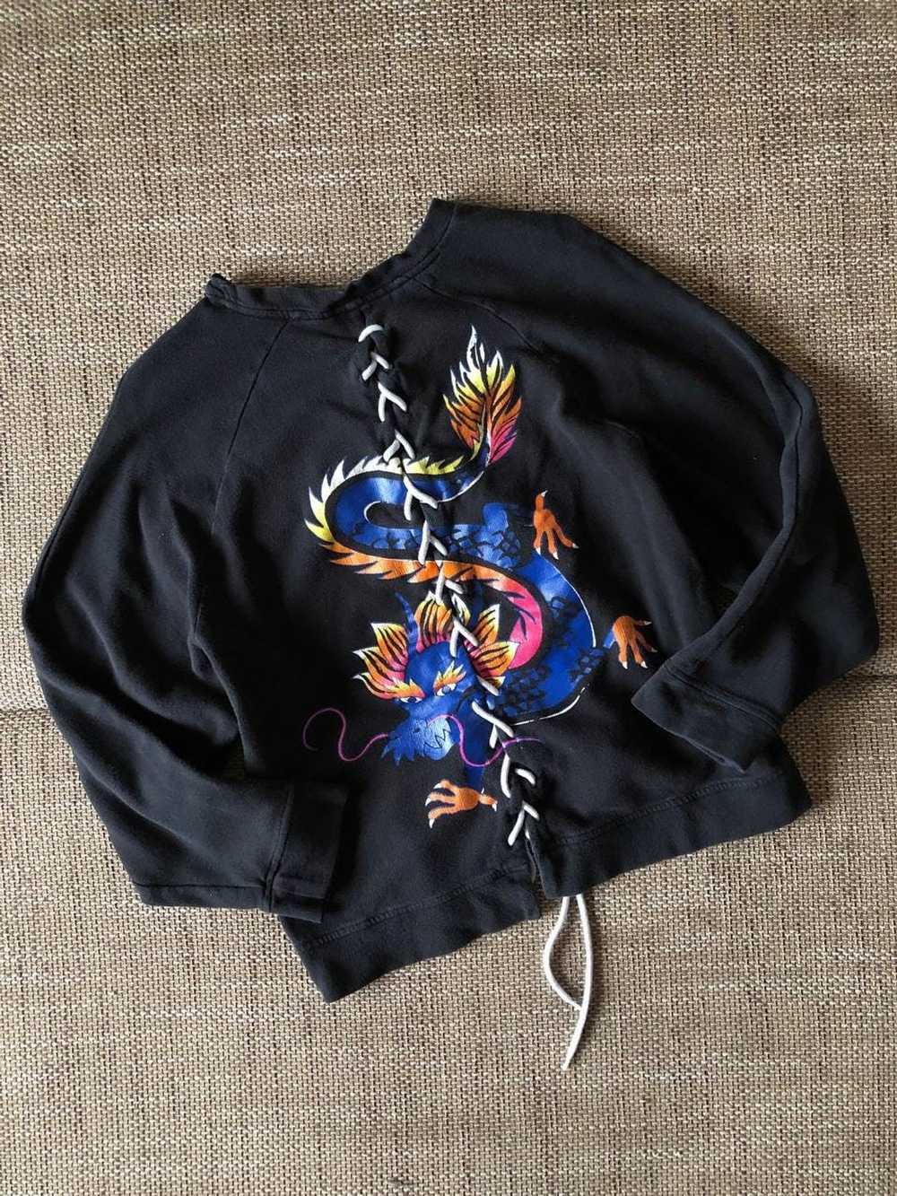 Ed Hardy × Japanese Brand × Vintage Vintage Ed Hardy … - Gem