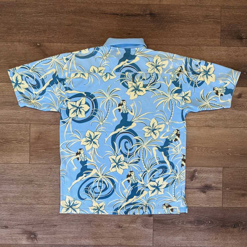 Hawaiian Shirt × Tommy Bahama Tommy Bahama floral… - image 4