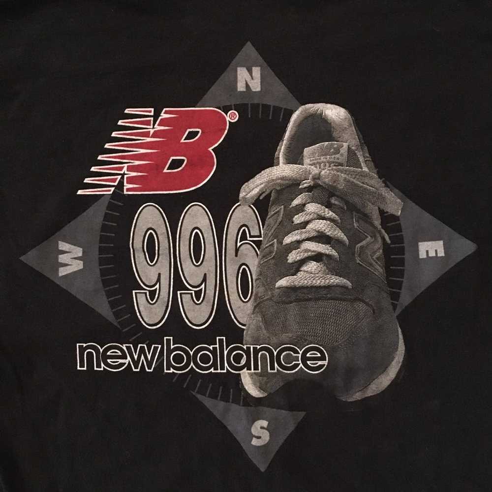 New Balance Vintage 90s New Balance Long Sleeve - image 3