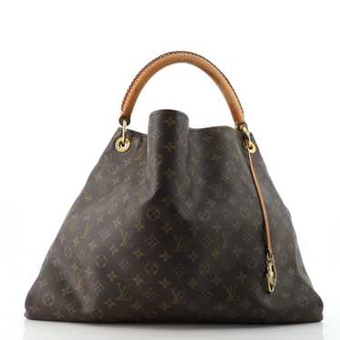 Louis Vuitton, Bags, Louis Vuitton Artsy Gm With Authentication  Certificate By 3rd Party