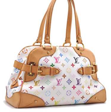 Louis Vuitton Auth Louis Vuitton Monogram Multico… - image 1