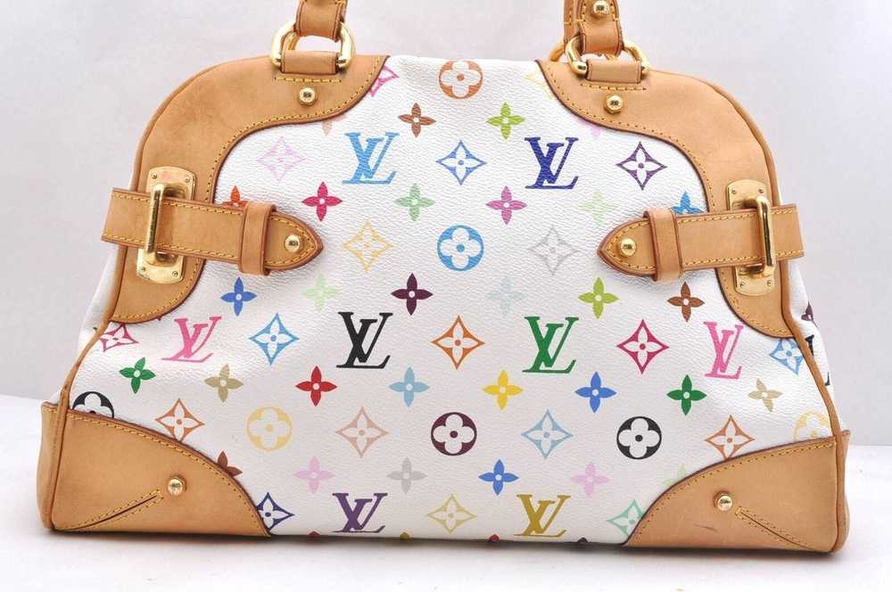 Louis Vuitton Auth Louis Vuitton Monogram Multico… - image 2