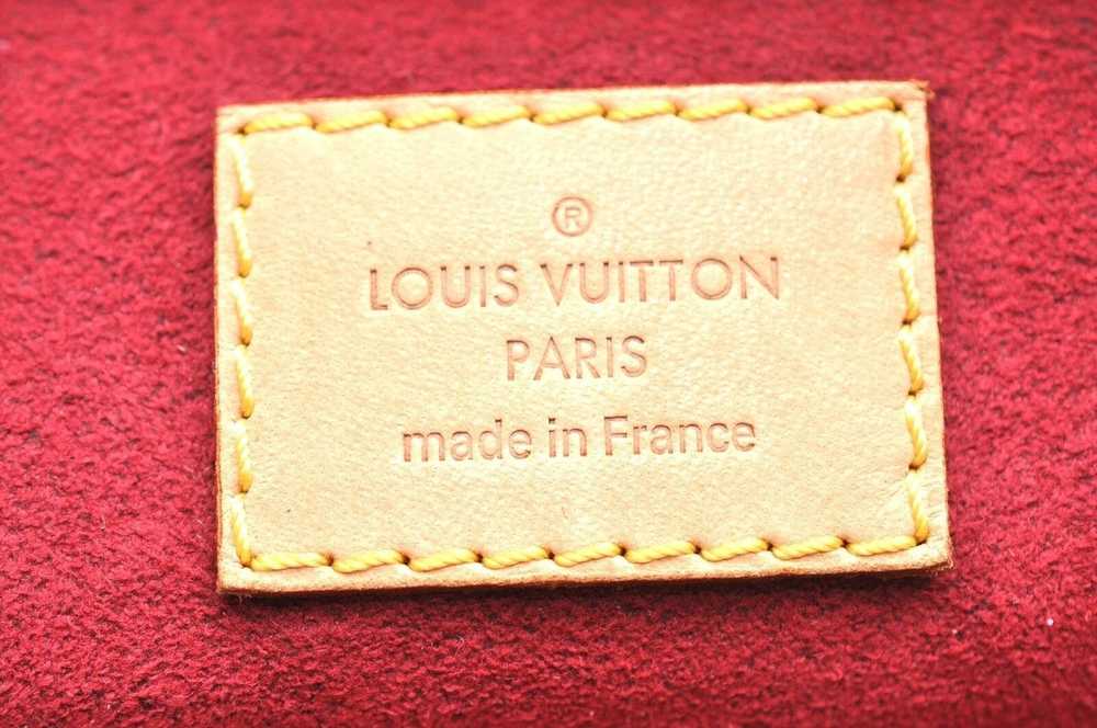 Louis Vuitton Auth Louis Vuitton Monogram Multico… - image 8