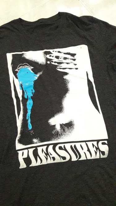 Pleasures × Streetwear A Naked Girl Graphic Pleasu