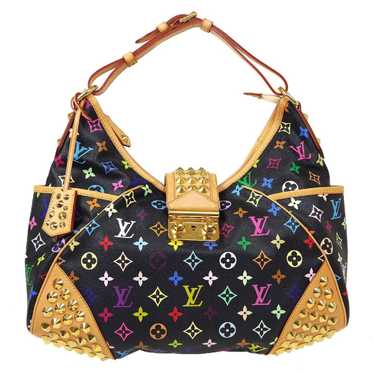 Louis Vuitton, Bags, Louis Vuitton Chrissie Mm In Noir Black Multicolor  Limited Edition M430