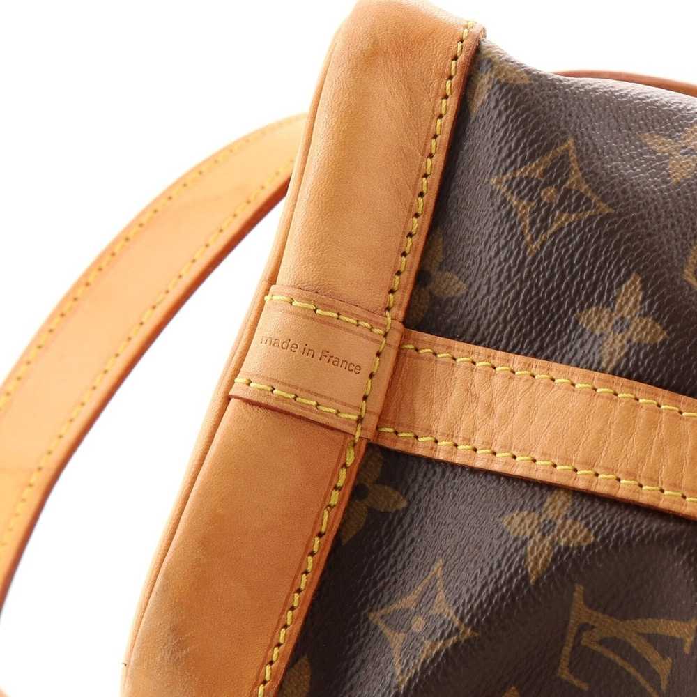 Louis Vuitton Louis Vuitton Noe Handbag Monogram … - image 11