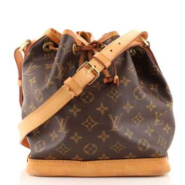 Louis Vuitton Louis Vuitton Noe Handbag Monogram … - image 1