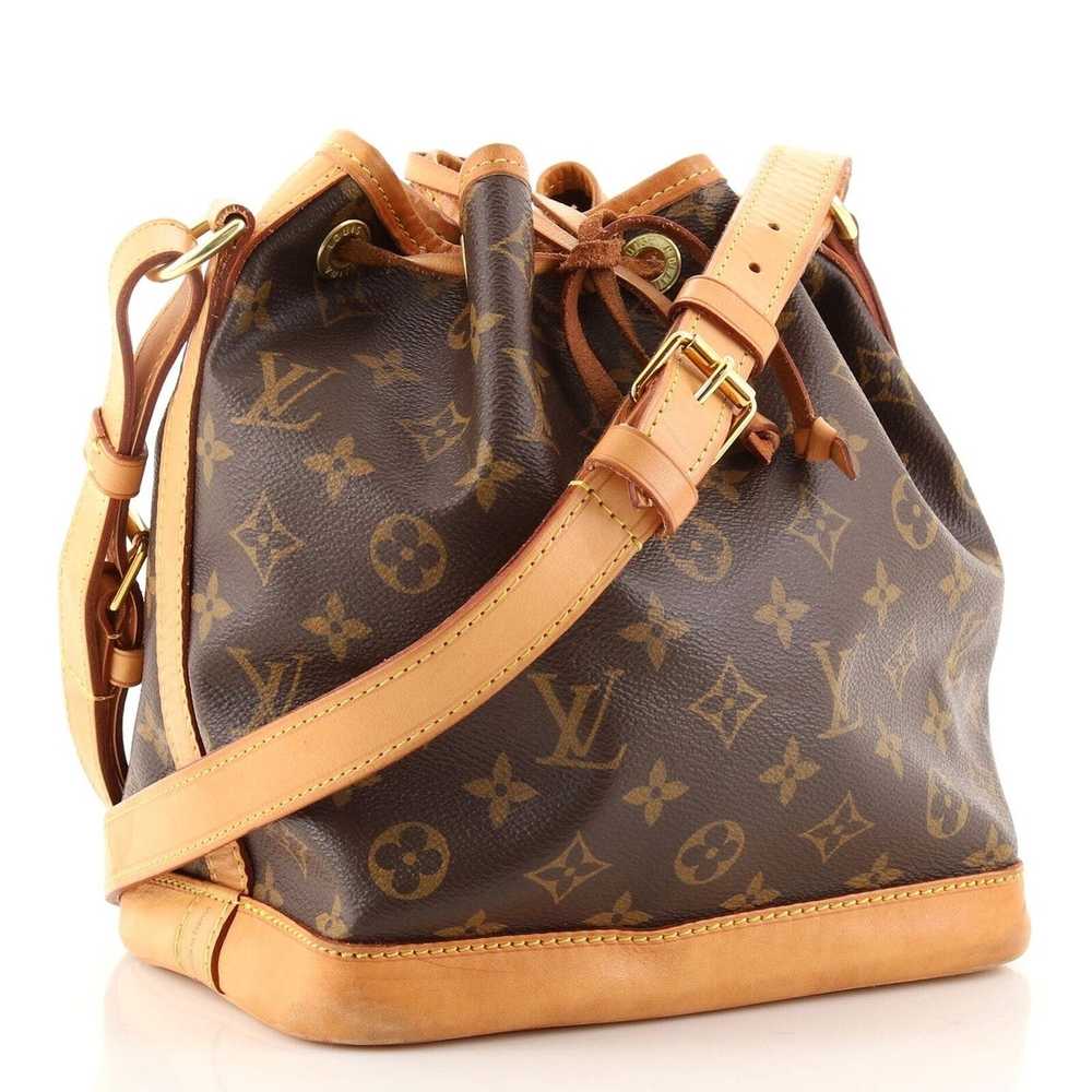 Louis Vuitton Louis Vuitton Noe Handbag Monogram … - image 3