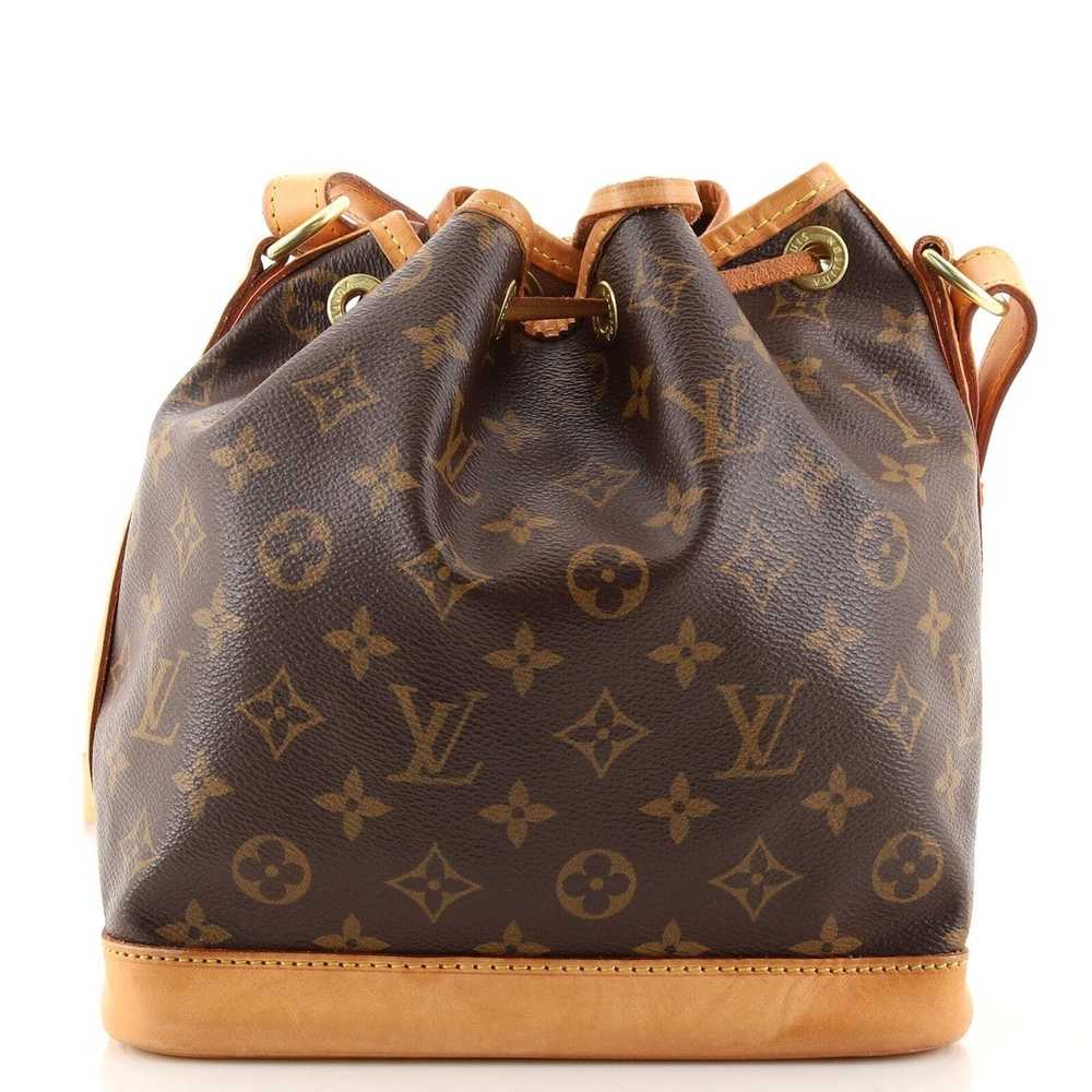 Louis Vuitton Louis Vuitton Noe Handbag Monogram … - image 4