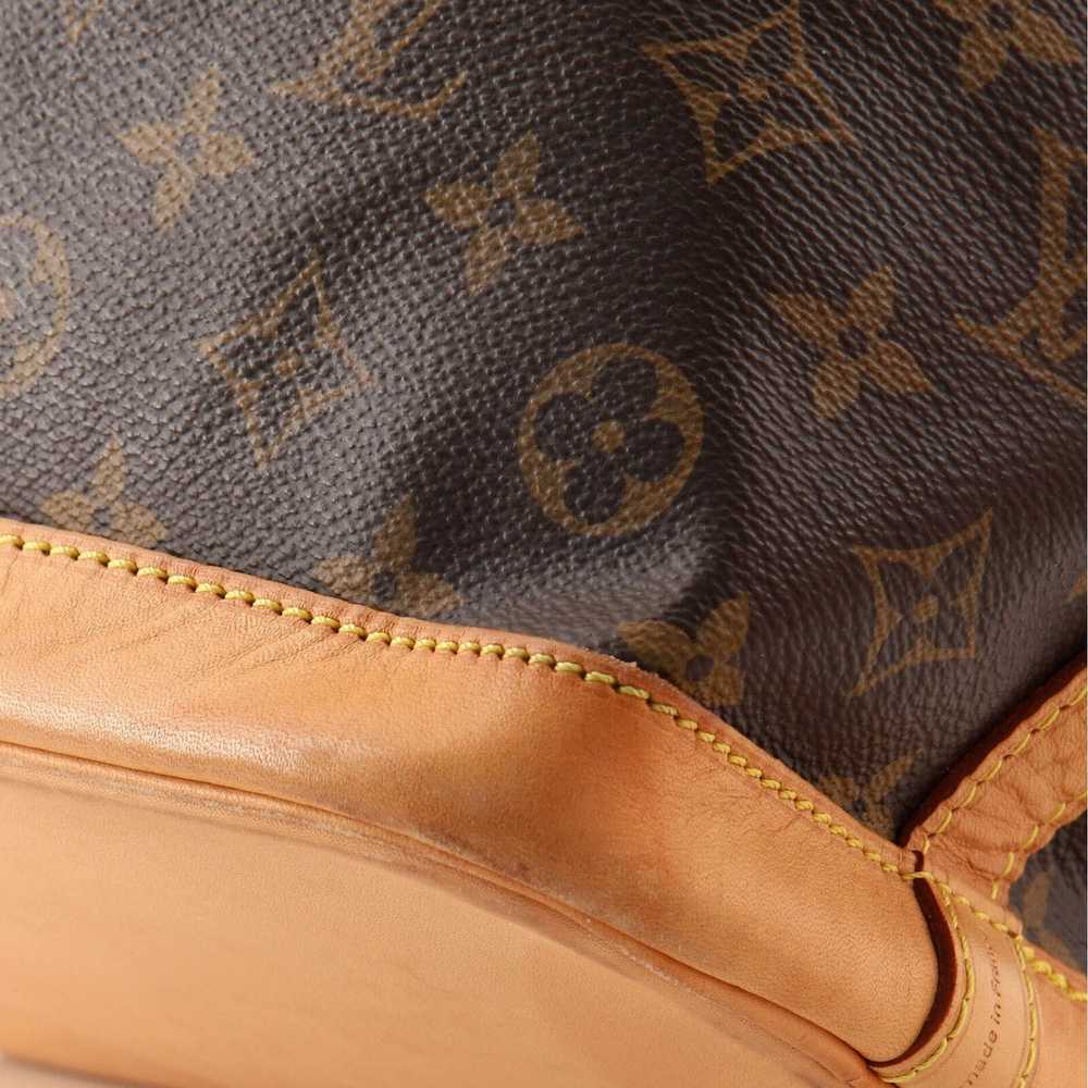 Louis Vuitton Louis Vuitton Noe Handbag Monogram … - image 9