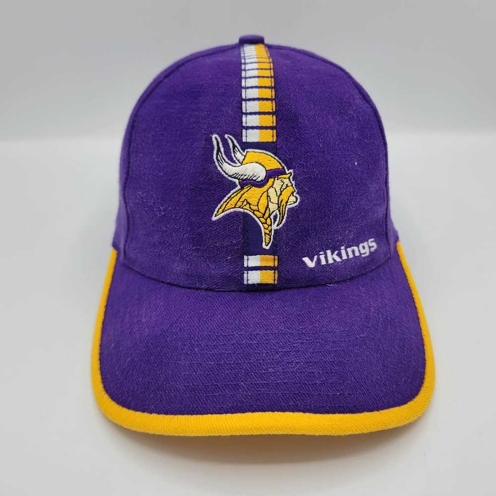 Hat × NFL × Vintage Minnesota Vikings Vintage 90s… - image 2