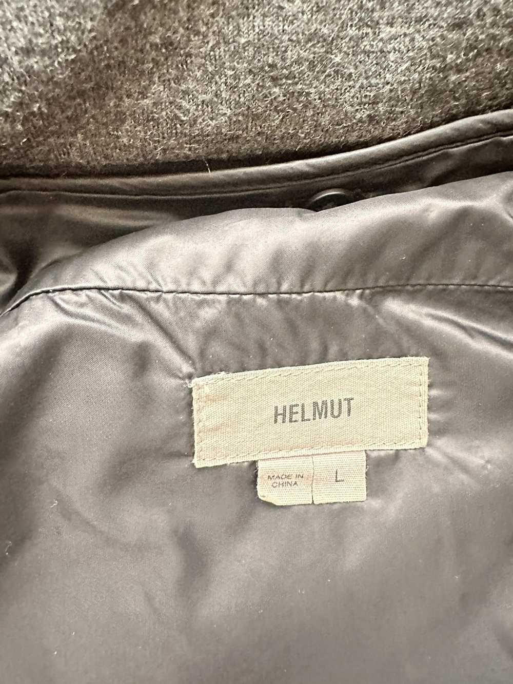 Helmut Lang Helmut Lang Grey Jacket - image 8