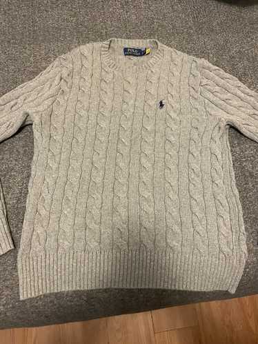 Polo Ralph Lauren Polo Ralph Lauren Cable Knit Swe