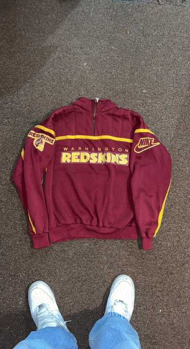 Vintage Color Works Washington Redskins Jacket. 2XL — TopBoy