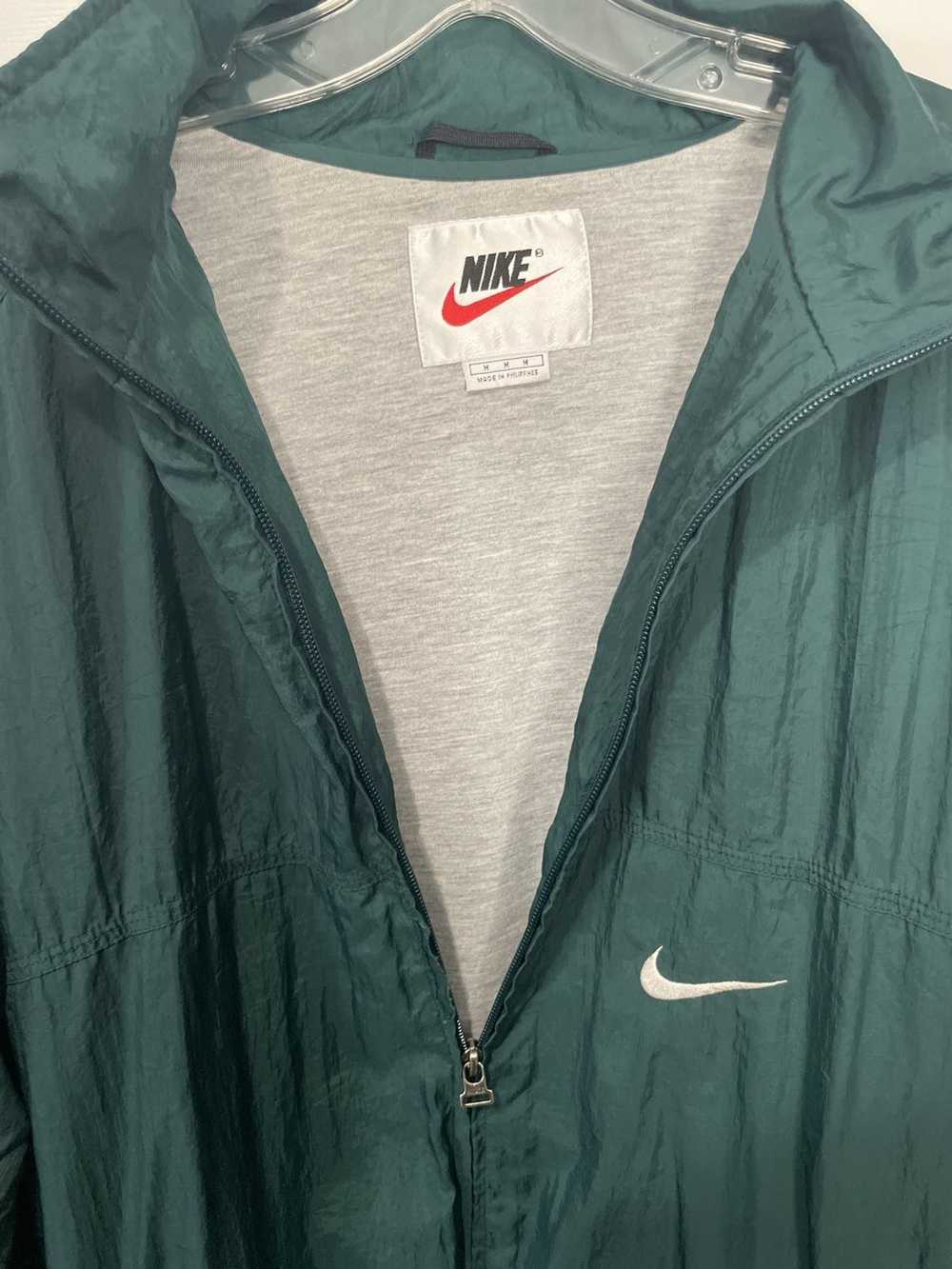 Nike Nike x Vintage x Track Jacket - image 4