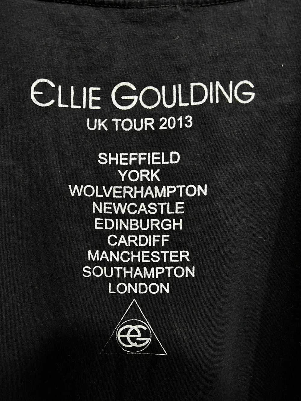 Band Tees × Rock T Shirt Ellie Goulding Halcyon T… - image 4