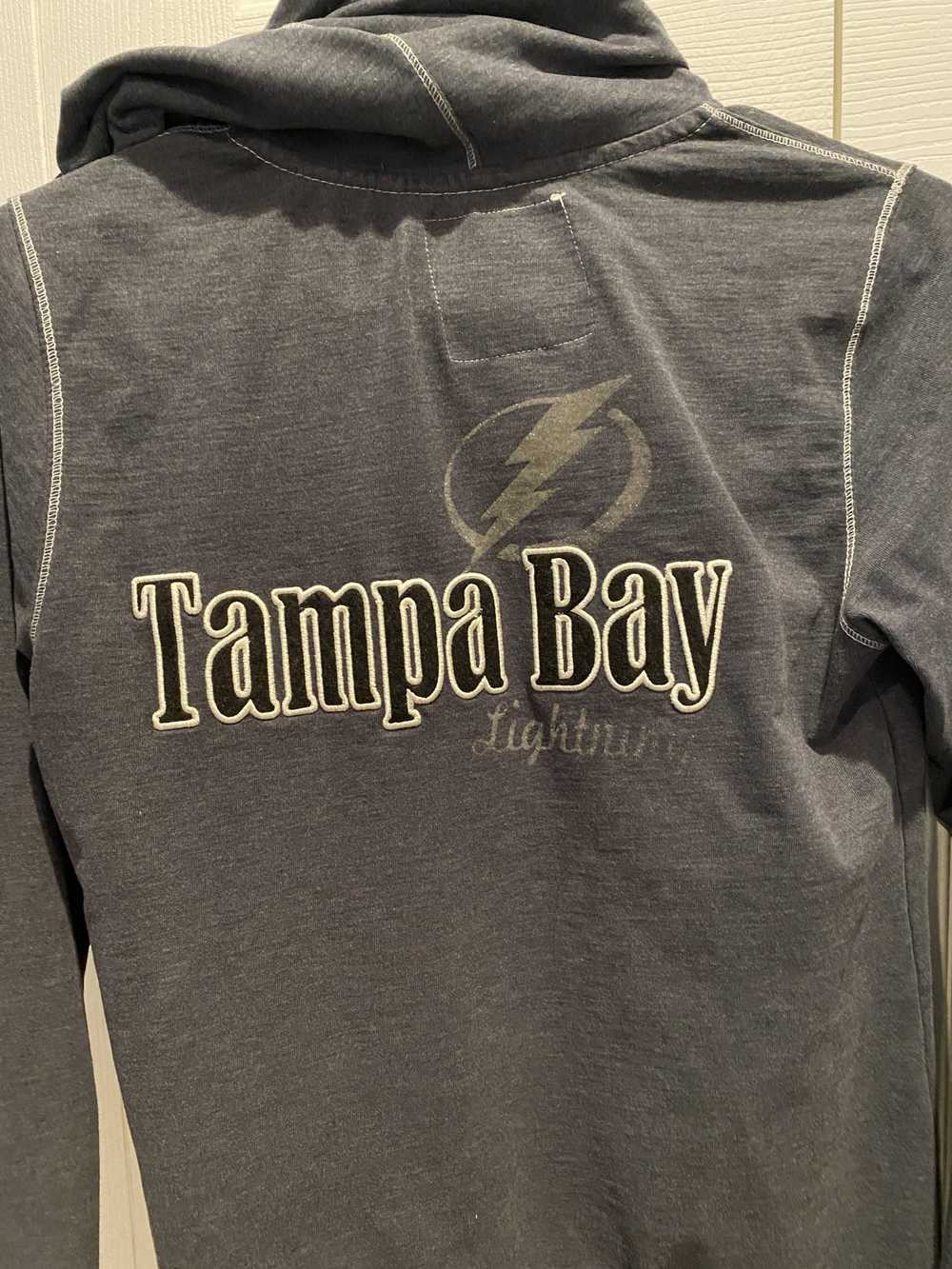 Other Tampa Bay Lightning Hoodie, Old Time Hockey - image 3