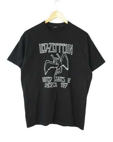 Led Zeppelin × Rock Band × Vintage Led Zeppelin V… - image 1