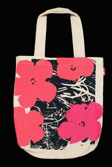 Andy Warhol × Art × Vintage Rare Design Vintage A… - image 1