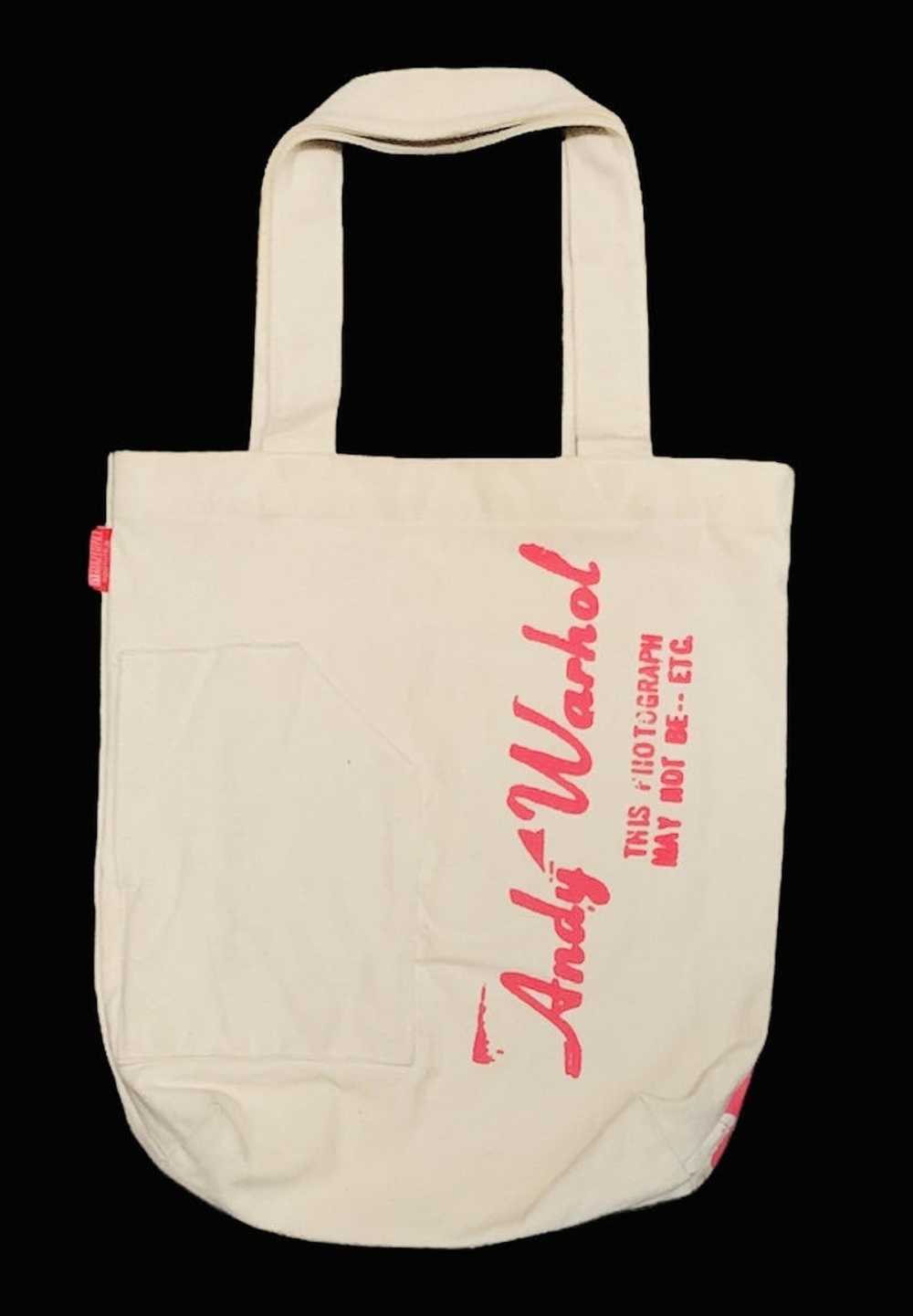 Andy Warhol × Art × Vintage Rare Design Vintage A… - image 2