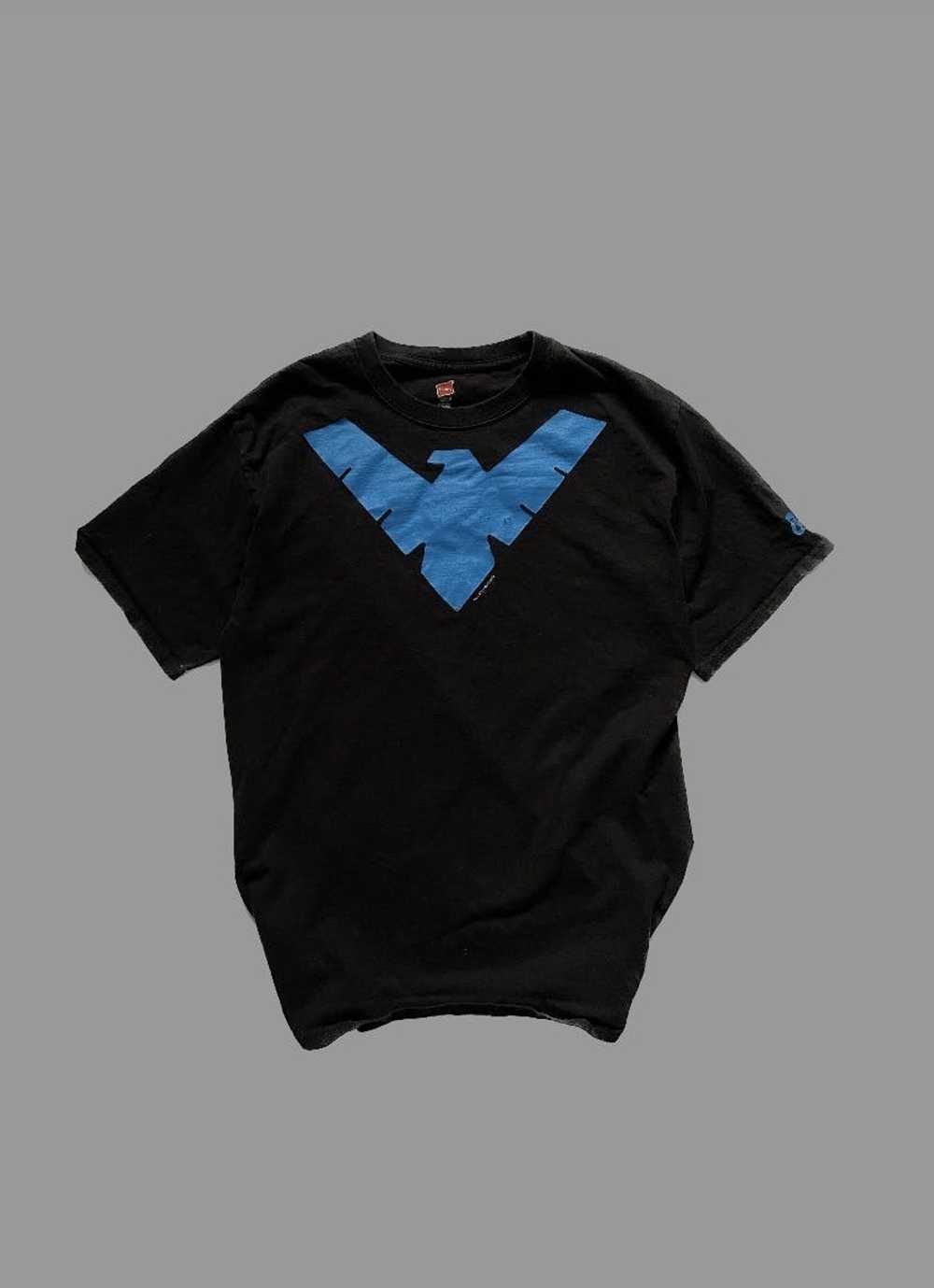 Dc Comics × Streetwear × Vintage Vintage Hanes Dc… - image 1