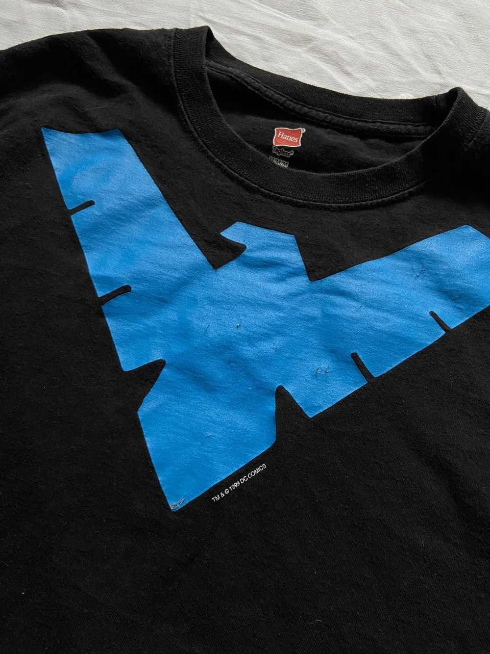 Dc Comics × Streetwear × Vintage Vintage Hanes Dc… - image 2