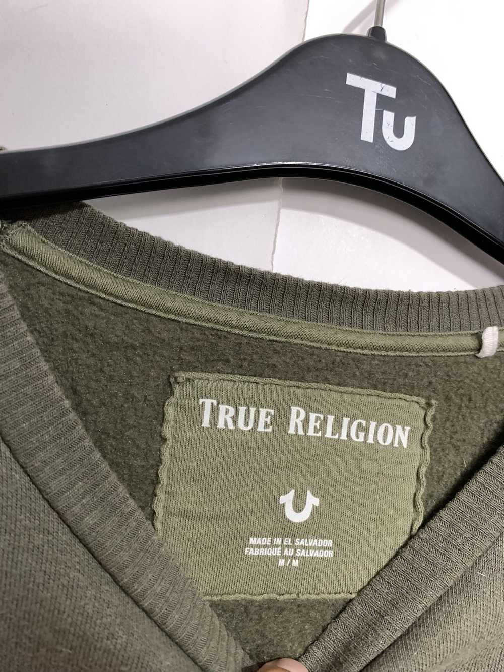 True Religion × Vintage True Religion Mens Sweats… - image 3
