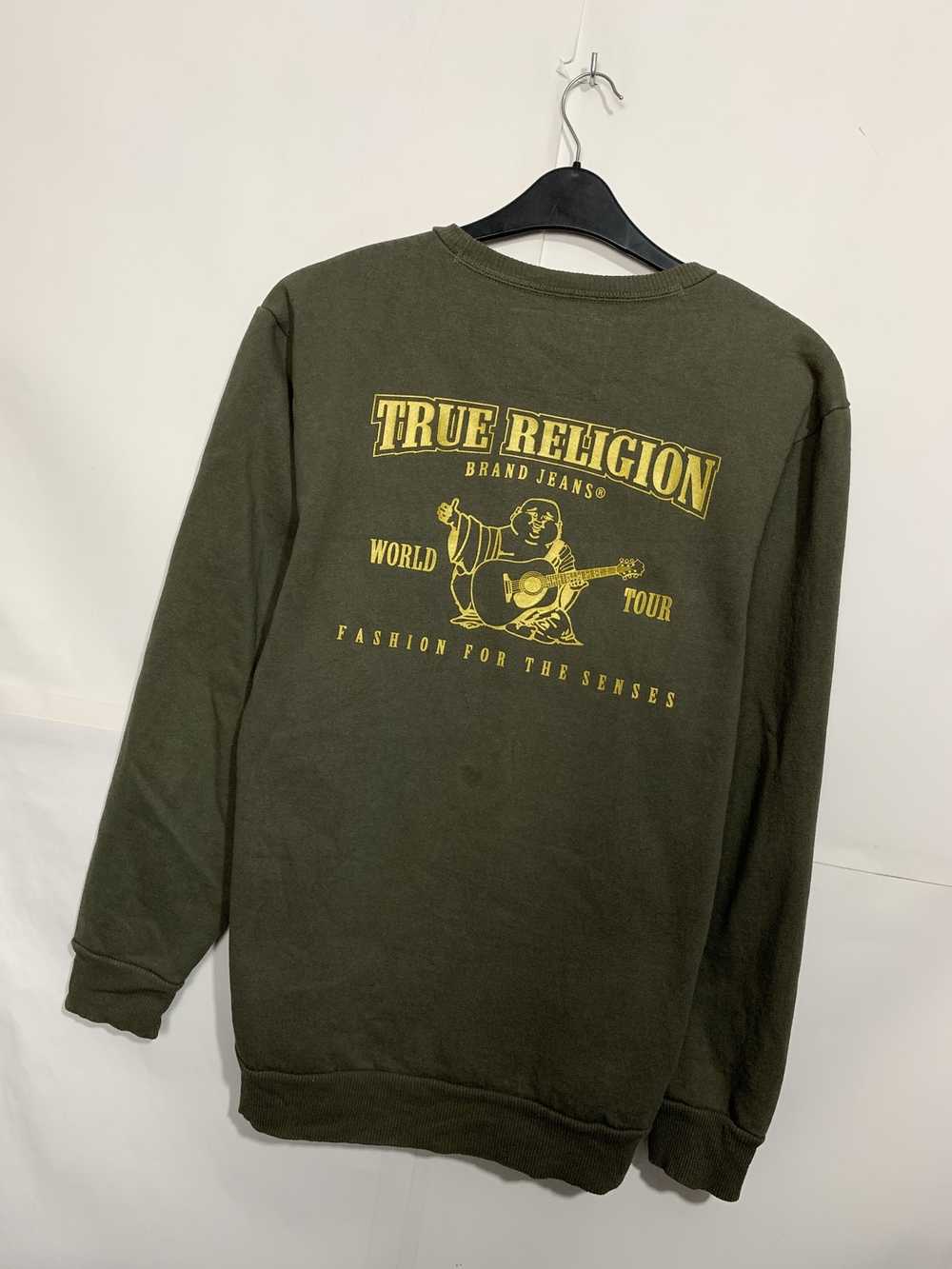 True Religion × Vintage True Religion Mens Sweats… - image 4