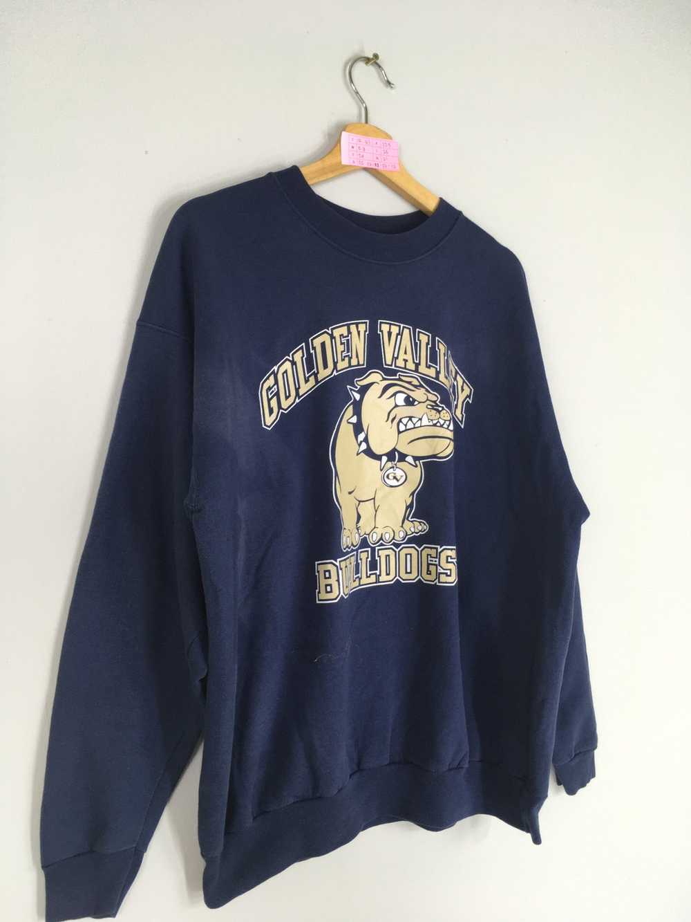 Made In Usa × Vintage Vintage GOLDEN VALLEY BULLD… - image 2