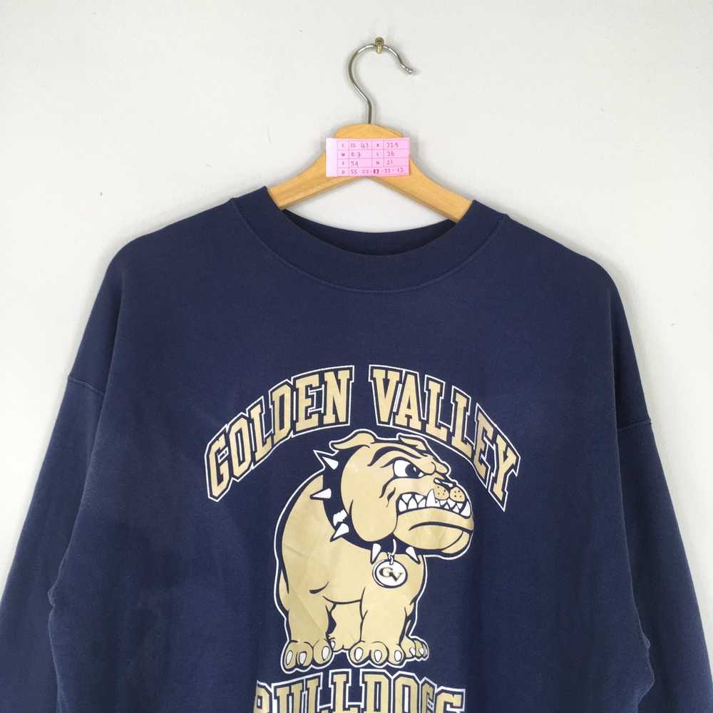 Made In Usa × Vintage Vintage GOLDEN VALLEY BULLD… - image 3