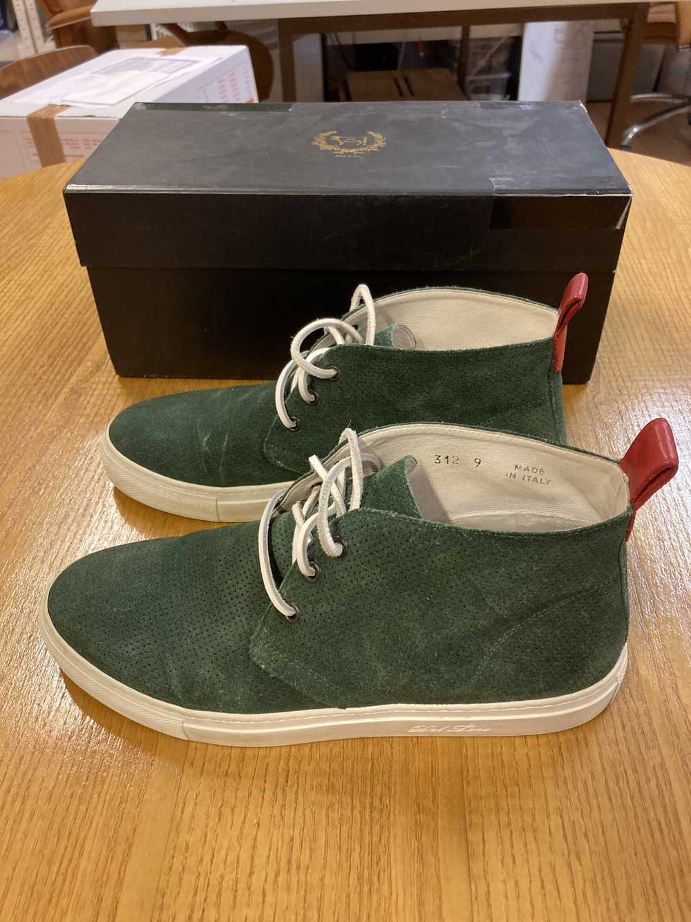 Del Toro Chukka Sneaker - image 2