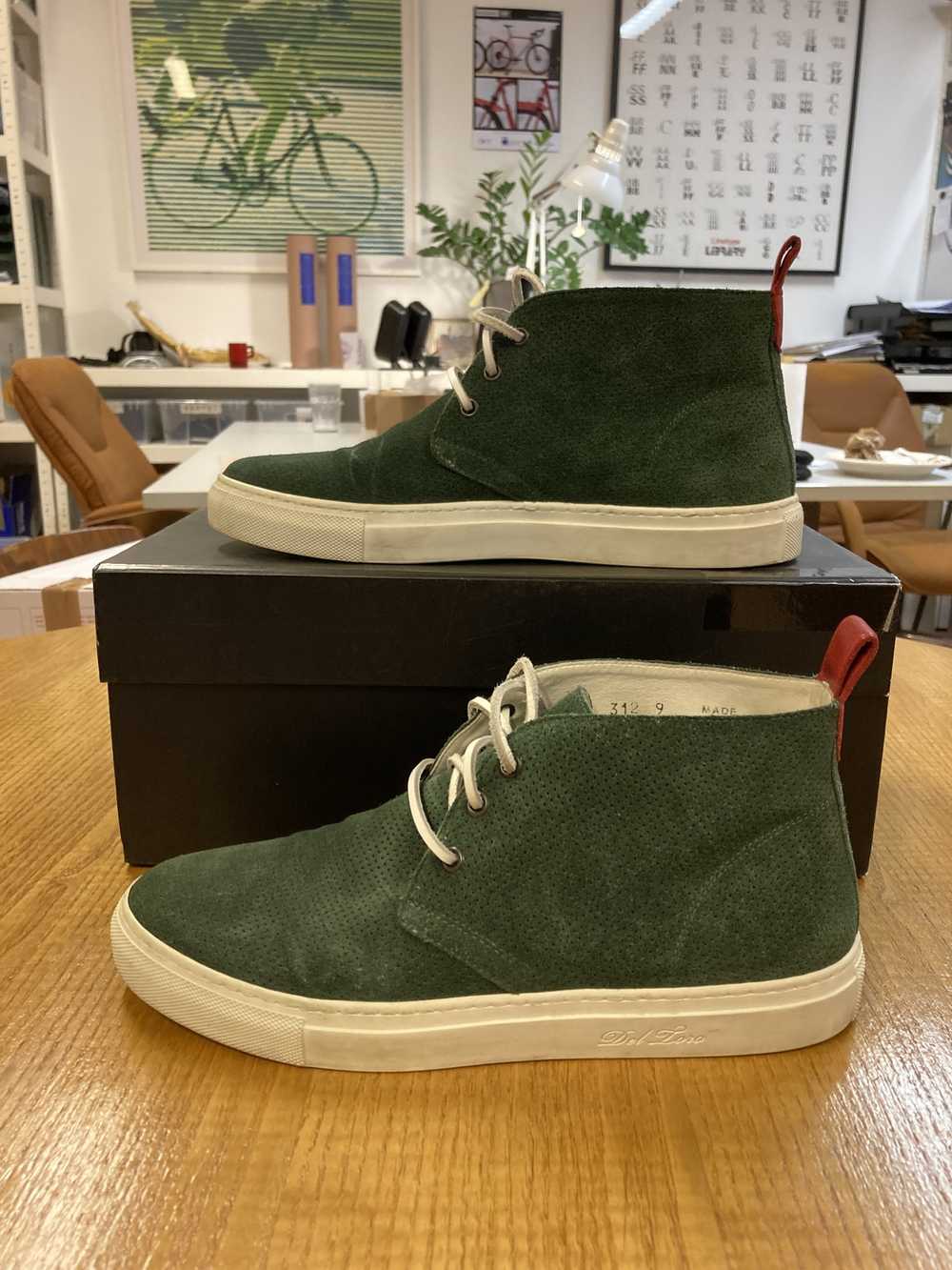 Del Toro Chukka Sneaker - image 3