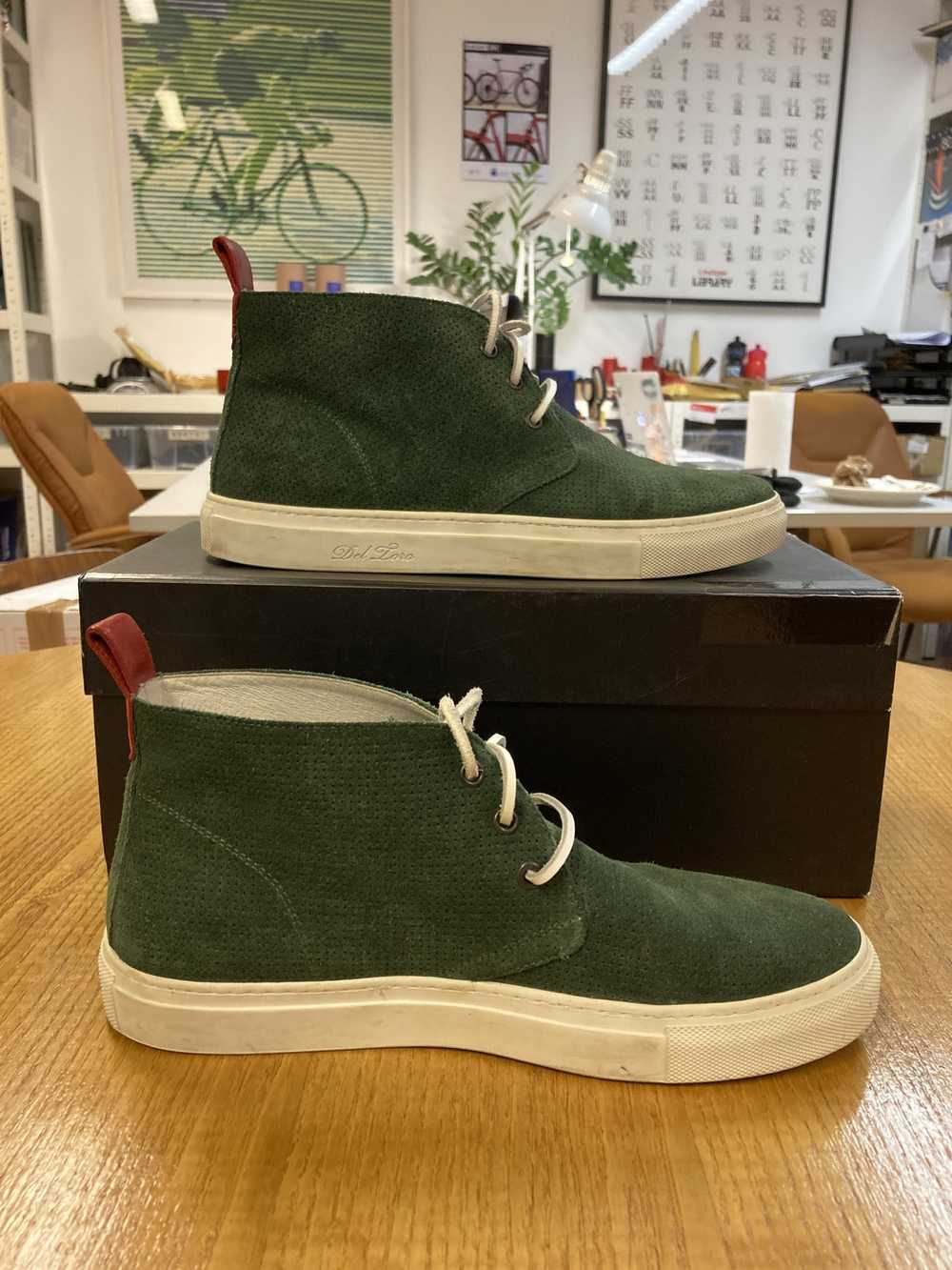 Del Toro Chukka Sneaker - image 4