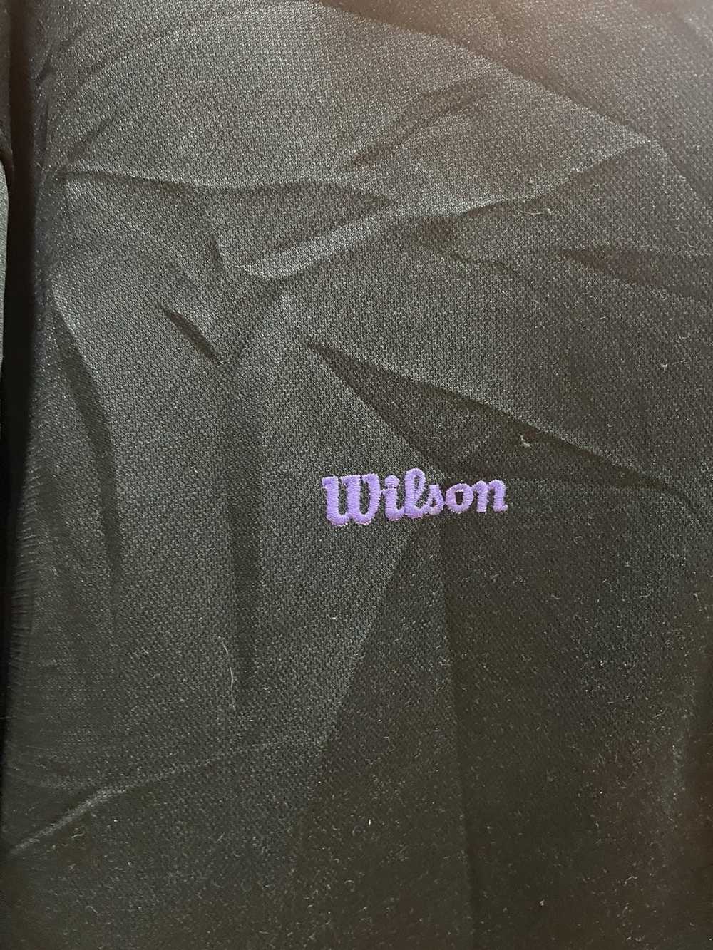 Vintage × Wilson Athletics Wilson vintage jacket - image 4