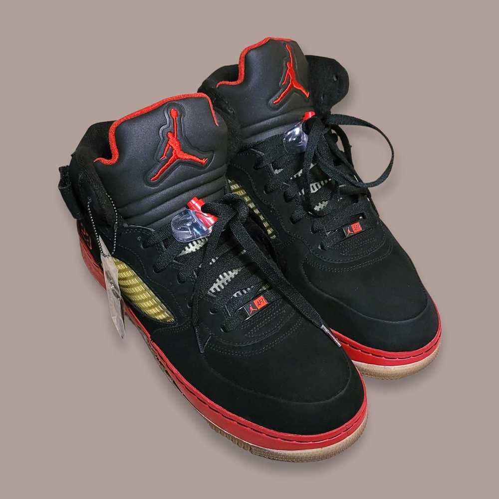 Jordan Brand × Nike Jordan 5 Fusion - image 1