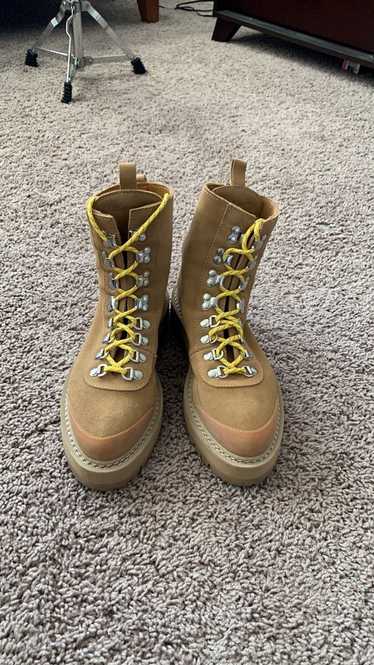 Off-White Off-White Combat boots