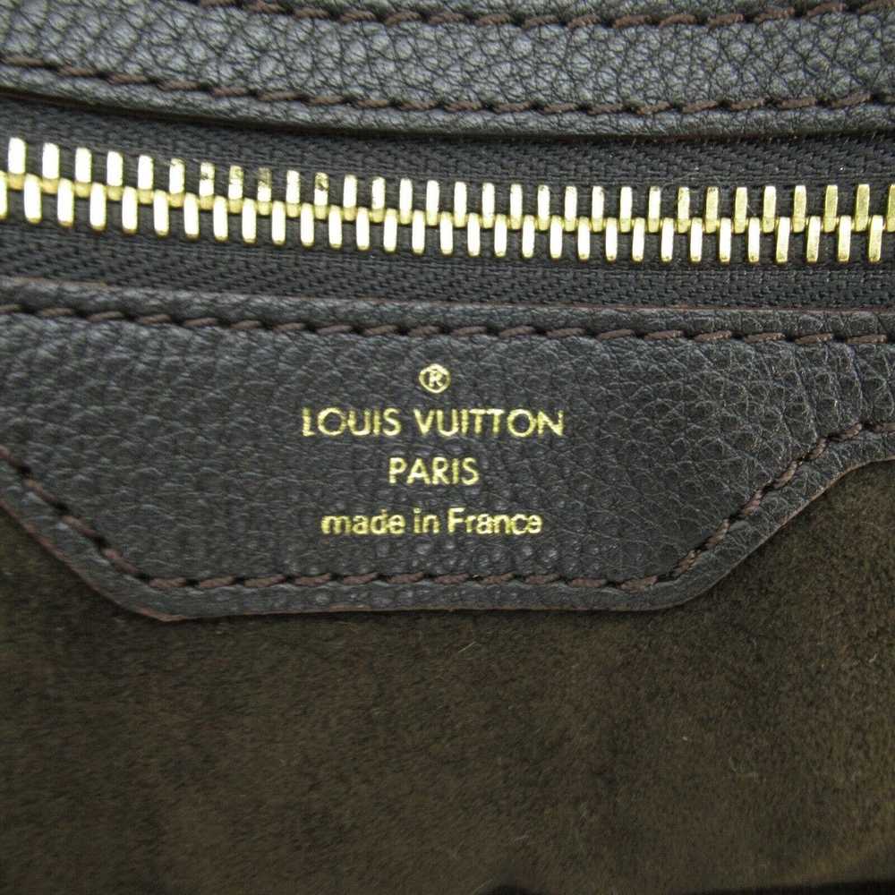 Louis Vuitton Louis Vuitton Mahina Xl Shoulder Ba… - image 6