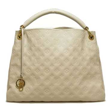 LOUIS VUITTON Authentic Artsy MM Tote Monogram LV Shoulder Large LV +Dust  Bag