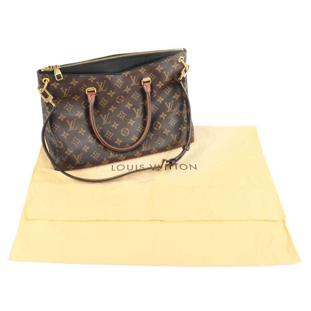 Louis Vuitton Authentic Louis Vuitton Monogram Pa… - image 10