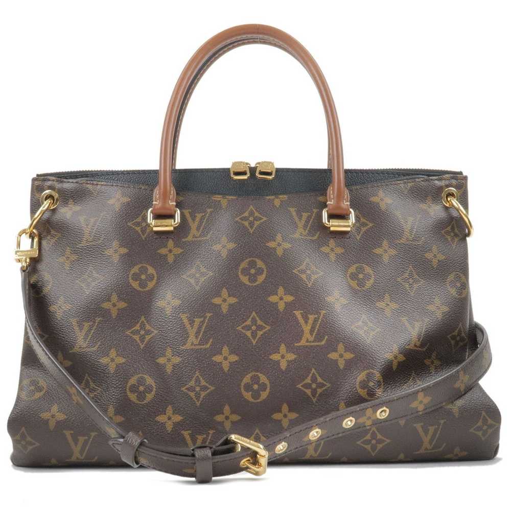 Louis Vuitton Authentic Louis Vuitton Monogram Pa… - image 1