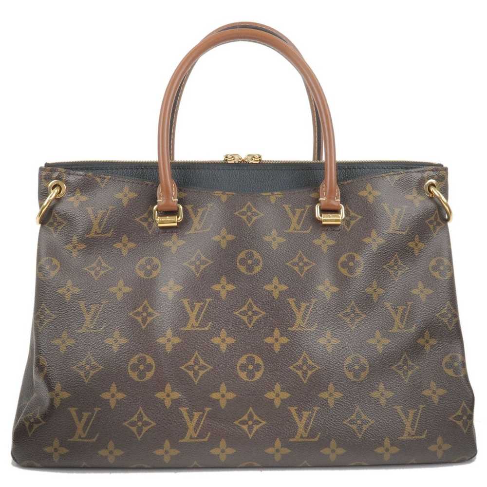 Louis Vuitton Authentic Louis Vuitton Monogram Pa… - image 2