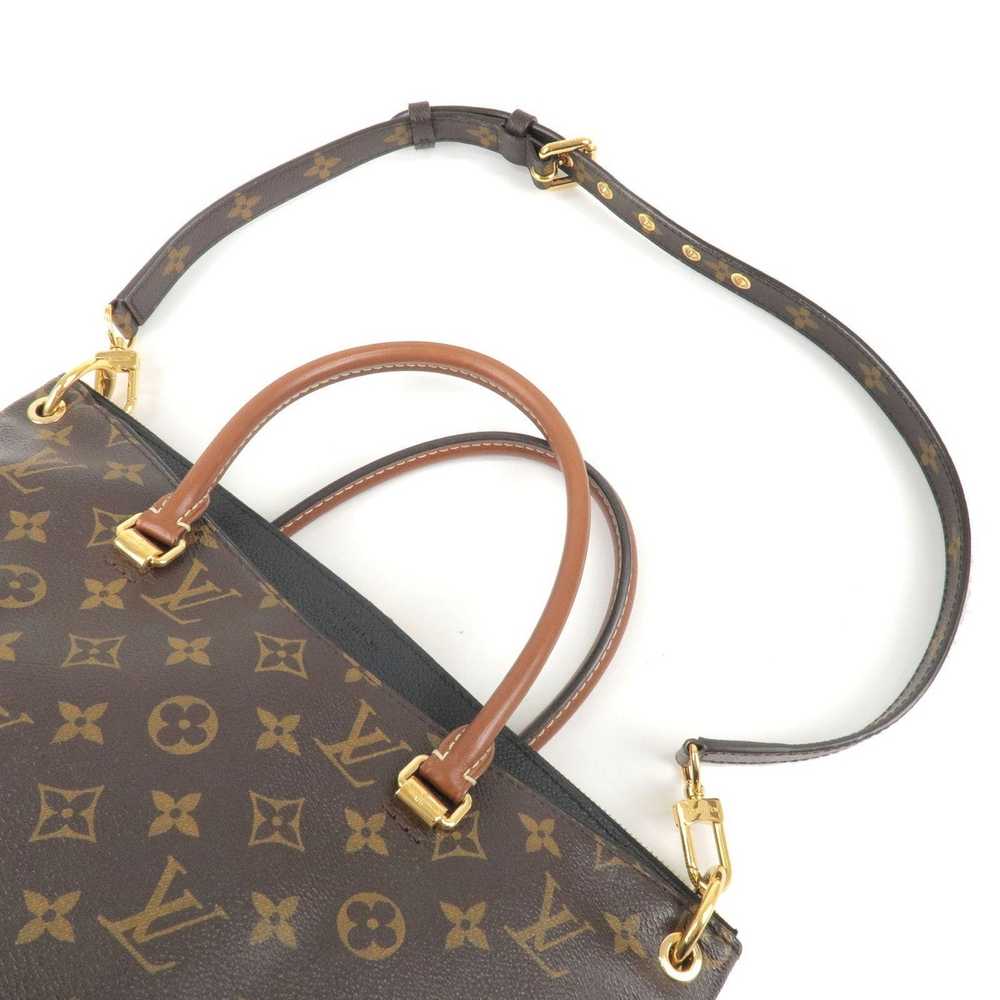 Louis Vuitton Authentic Louis Vuitton Monogram Pa… - image 4