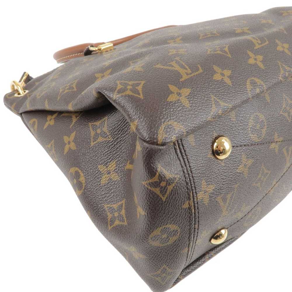 Louis Vuitton Authentic Louis Vuitton Monogram Pa… - image 5