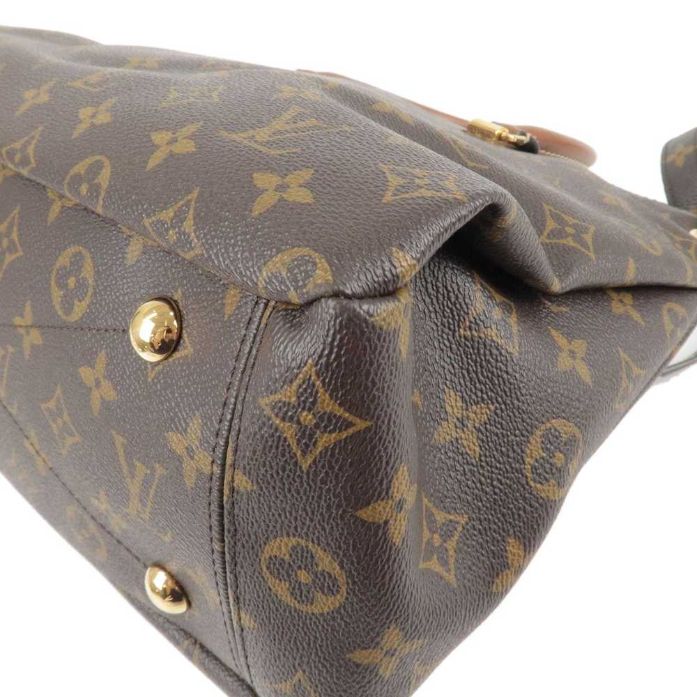 Louis Vuitton Authentic Louis Vuitton Monogram Pa… - image 6