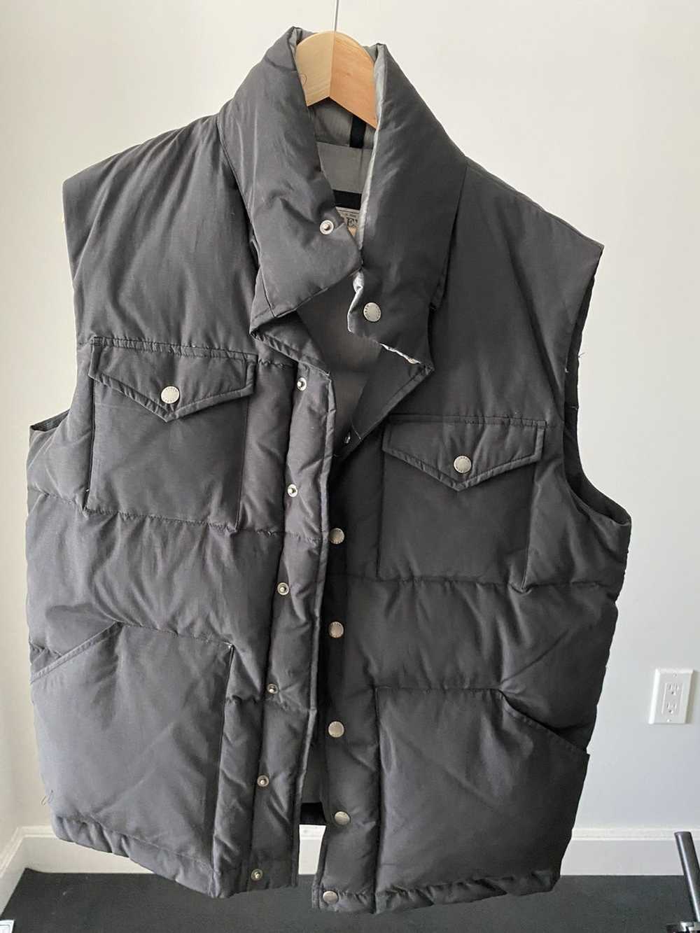 J.Crew Vintage Puffer Vest - image 1