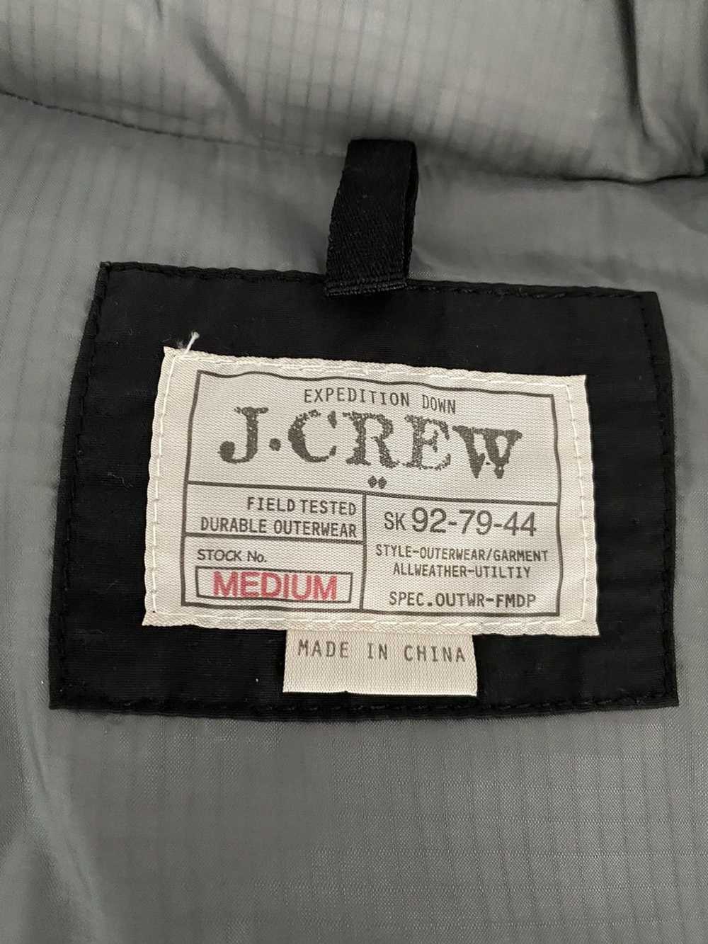 J.Crew Vintage Puffer Vest - image 3